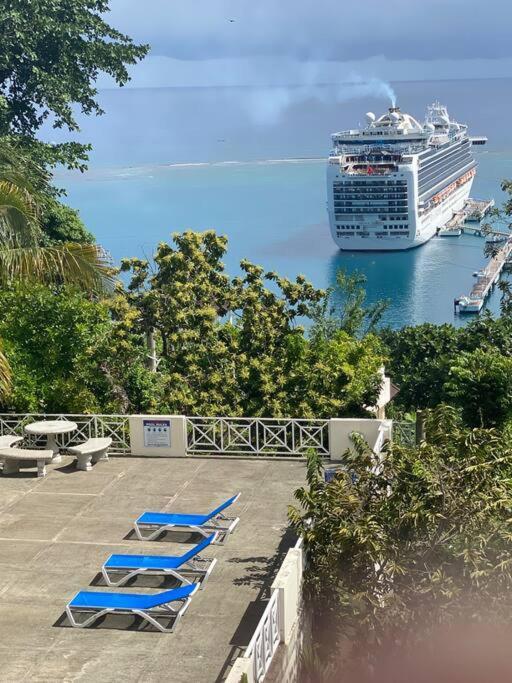 Coastal Beauty - Beautiful Penthouse Condo In Ocho Rios Exterior photo